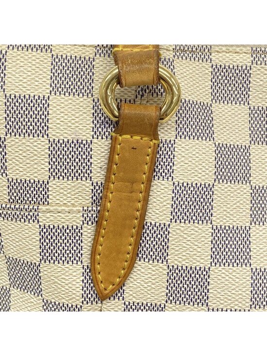 Louis Vuitton Damier Azur Totally PM – Modaselle Louis Vuitton Tote Damier Azur Totally PM White